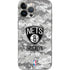 NBA Brooklyn Nets Digi Camo iPhone 15 Pro Max Skin