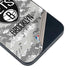 NBA Brooklyn Nets Digi Camo iPhone 15 Skin