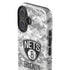NBA Brooklyn Nets Digi Camo iPhone 16 Plus Impact Case