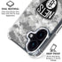 NBA Brooklyn Nets Digi Camo iPhone 16 Plus MagSafe Case