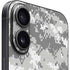 NBA Brooklyn Nets Digi Camo iPhone 16 Plus Skin