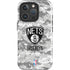 NBA Brooklyn Nets Digi Camo iPhone 16 Pro Impact Case