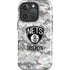 NBA Brooklyn Nets Digi Camo iPhone 16 Pro Max Magsafe Impact Case