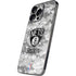 NBA Brooklyn Nets Digi Camo iPhone 16 Pro Max Skin