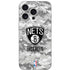 NBA Brooklyn Nets Digi Camo iPhone 16 Pro Skin