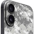 NBA Brooklyn Nets Digi Camo iPhone 16 Skin