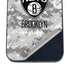 NBA Brooklyn Nets Digi Camo iPhone 16 Skin