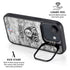 NBA Brooklyn Nets Digi Camo iPhone 16e Kickstand Case