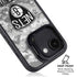 NBA Brooklyn Nets Digi Camo iPhone 16e Kickstand Case