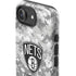 NBA Brooklyn Nets Digi Camo iPhone 16e Impact Case