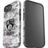 NBA Brooklyn Nets Digi Camo iPhone 16e Impact Case