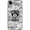 NBA Brooklyn Nets Digi Camo iPhone 16e Skin