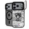 NBA Brooklyn Nets Digi Camo iPhone 18 Pro Kickstand Case