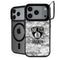 NBA Brooklyn Nets Digi Camo iPhone 18 Pro Max Kickstand Case