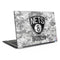 NBA Brooklyn Nets Digi Camo Dell Latitude Skin