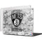 NBA Brooklyn Nets Digi Camo MacBook Pro 14in (2021-24) Case plus Skin