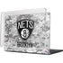 NBA Brooklyn Nets Digi Camo MacBook Pro 14in (2021-24) Case plus Skin