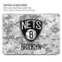 NBA Brooklyn Nets Digi Camo MacBook Pro 14in (2021-24) Case plus Skin