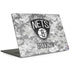 NBA Brooklyn Nets Digi Camo MacBook Skins