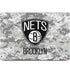NBA Brooklyn Nets Digi Camo MacBook Skins