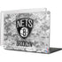 NBA Brooklyn Nets Digi Camo MacBook Cases