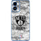 NBA Brooklyn Nets Digi Camo Moto G Play 4G (2024) Skin