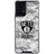 NBA Brooklyn Nets Digi Camo Moto G Power 5G (2024) Clear Case