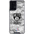 NBA Brooklyn Nets Digi Camo Moto G Power 5G (2024) Clear Case