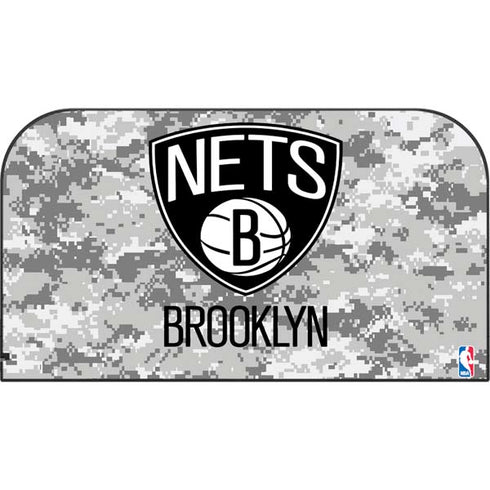 NBA Brooklyn Nets Digi Camo Nintendo Switch 2 (2025) with Joy-Con Skin