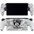 NBA Brooklyn Nets Digi Camo PlayStation Portal Remote Player Skin