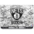 NBA Brooklyn Nets Digi Camo Dell Precision Skin
