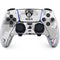 NBA Brooklyn Nets Digi Camo PS5 DualSense Edge Pro Controller Skin
