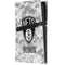 NBA Brooklyn Nets Digi Camo PS5 Pro Console Skin