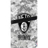 NBA Brooklyn Nets Digi Camo PS5 Pro Console Skin