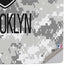 NBA Brooklyn Nets Digi Camo PS5 Pro Console Skin