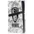 NBA Brooklyn Nets Digi Camo PS5 Pro Disk Console Skin