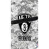NBA Brooklyn Nets Digi Camo PS5 Pro Disk Console Skin