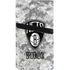 NBA Brooklyn Nets Digi Camo PS5 Pro Disk Console Skin