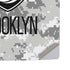 NBA Brooklyn Nets Digi Camo PS5 Pro Disk Console Skin