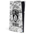 NBA Brooklyn Nets Digi Camo PlayStation PS5 Skins