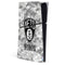 NBA Brooklyn Nets Digi Camo PS5 Slim Digital Edition Console Skin
