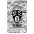 NBA Brooklyn Nets Digi Camo PS5 Slim Digital Edition Console Skin