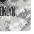NBA Brooklyn Nets Digi Camo PS5 Slim Digital Edition Console Skin