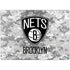 NBA Brooklyn Nets Digi Camo Surface Laptop 7 13.8in Skin