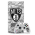 NBA Brooklyn Nets Digi Camo Xbox Series X Skins