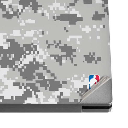 NBA Brooklyn Nets Digi Camo Dell XPS Skin