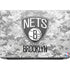 NBA Brooklyn Nets Digi Camo HP ZBook Fury 16 G10 Skin