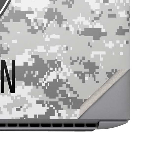 NBA Brooklyn Nets Digi Camo HP ZBook Fury 16 G10 Skin