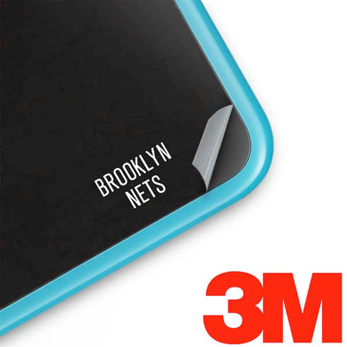 NBA Brooklyn Nets Distressed Nintendo 2DS XL (2017) Skin
