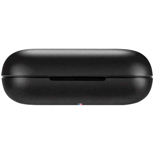 NBA Brooklyn Nets Distressed Amazon Echo Buds Skin